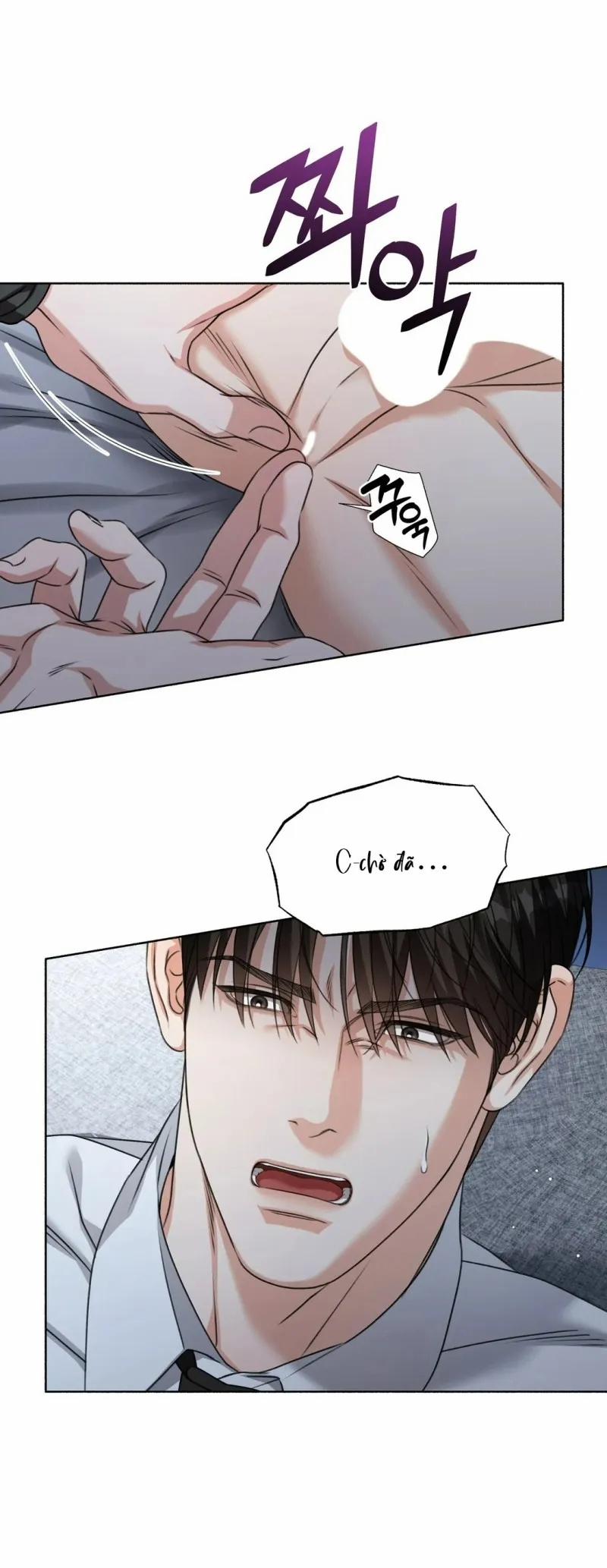 Cơ Hội Thứ Hai Để Thuần Hoá Esper Cuồng Nhiệt 4 trang 23