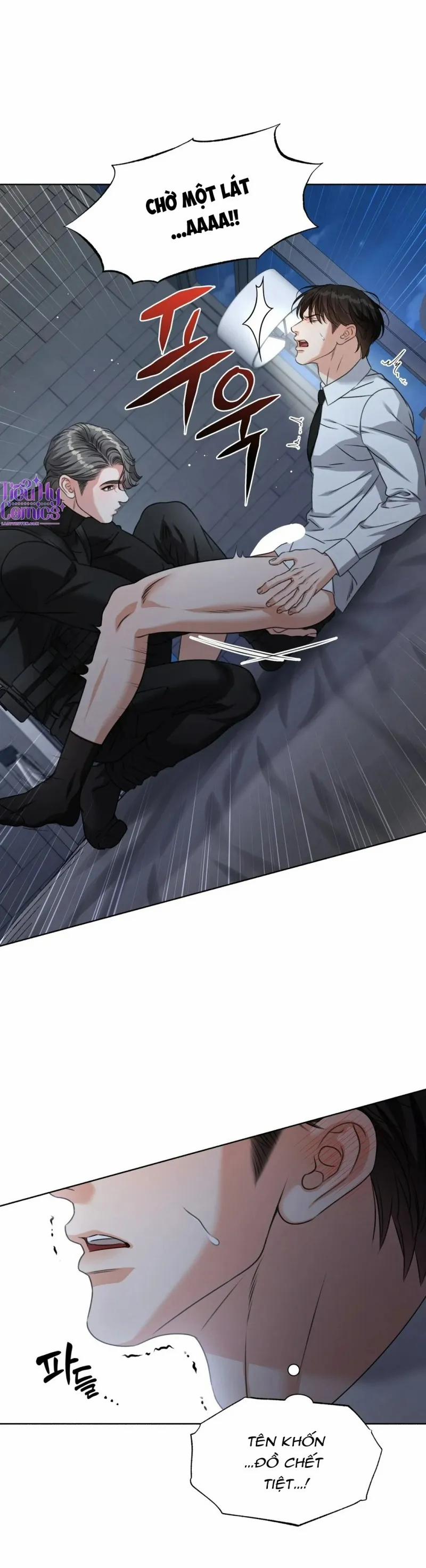 Cơ Hội Thứ Hai Để Thuần Hoá Esper Cuồng Nhiệt 4 trang 24