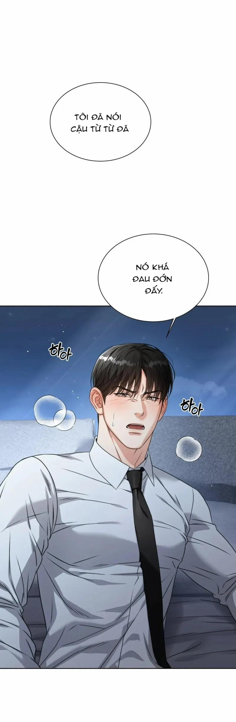 Cơ Hội Thứ Hai Để Thuần Hoá Esper Cuồng Nhiệt 4 trang 26