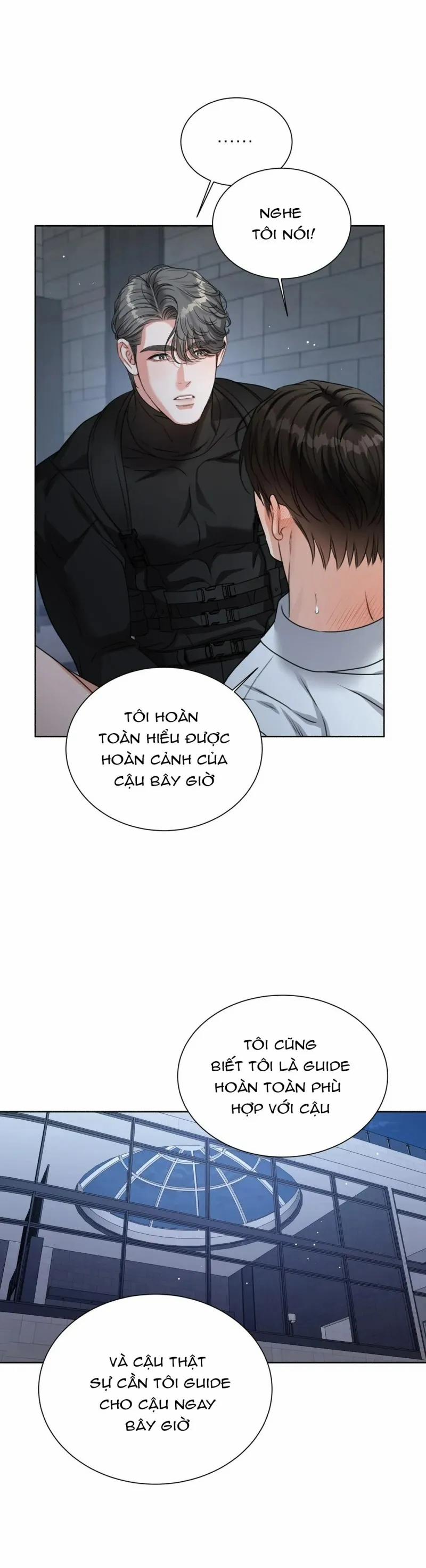 Cơ Hội Thứ Hai Để Thuần Hoá Esper Cuồng Nhiệt 4 trang 27