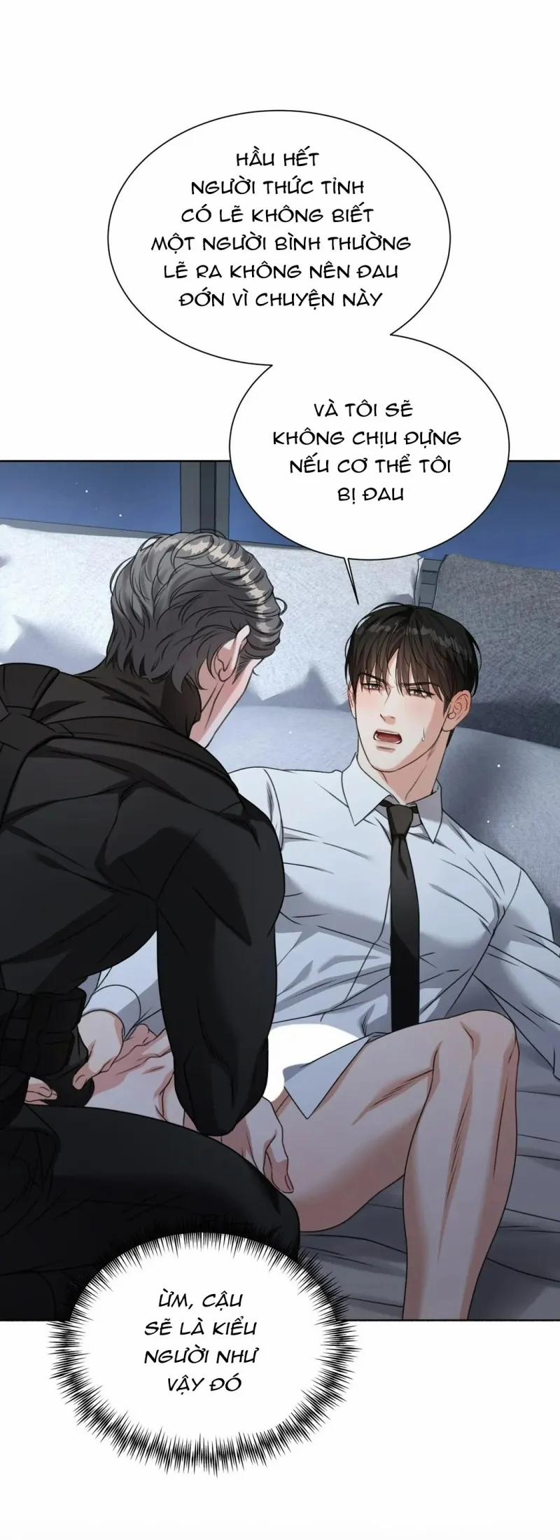 Cơ Hội Thứ Hai Để Thuần Hoá Esper Cuồng Nhiệt 4 trang 28