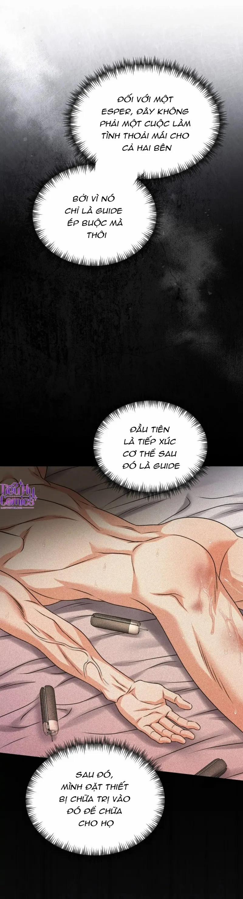 Cơ Hội Thứ Hai Để Thuần Hoá Esper Cuồng Nhiệt 4 trang 29