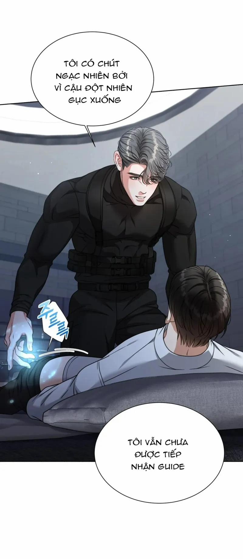 Cơ Hội Thứ Hai Để Thuần Hoá Esper Cuồng Nhiệt 4 trang 7