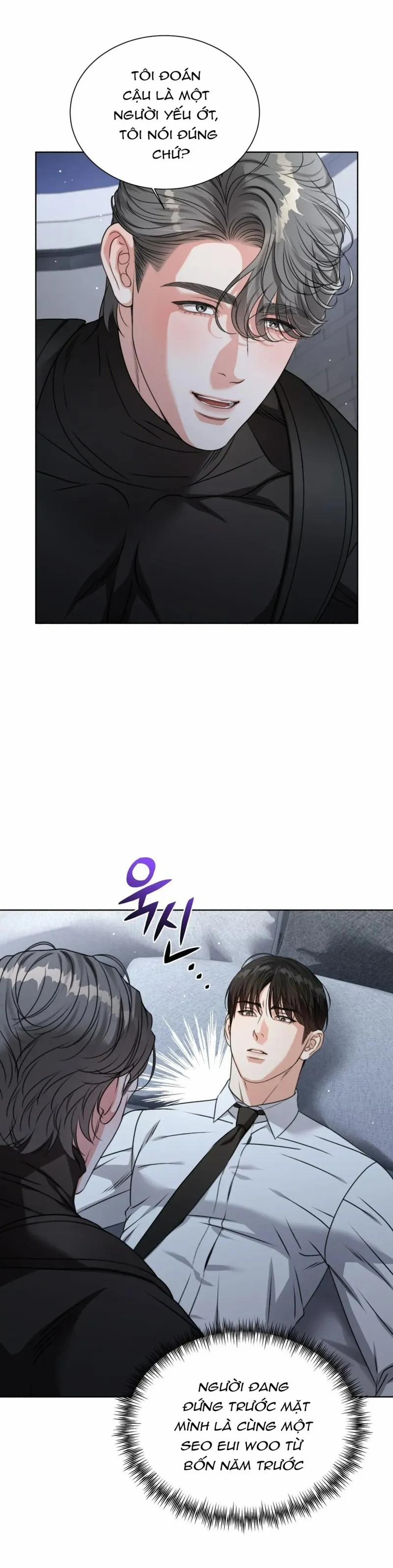 Cơ Hội Thứ Hai Để Thuần Hoá Esper Cuồng Nhiệt 4 trang 8