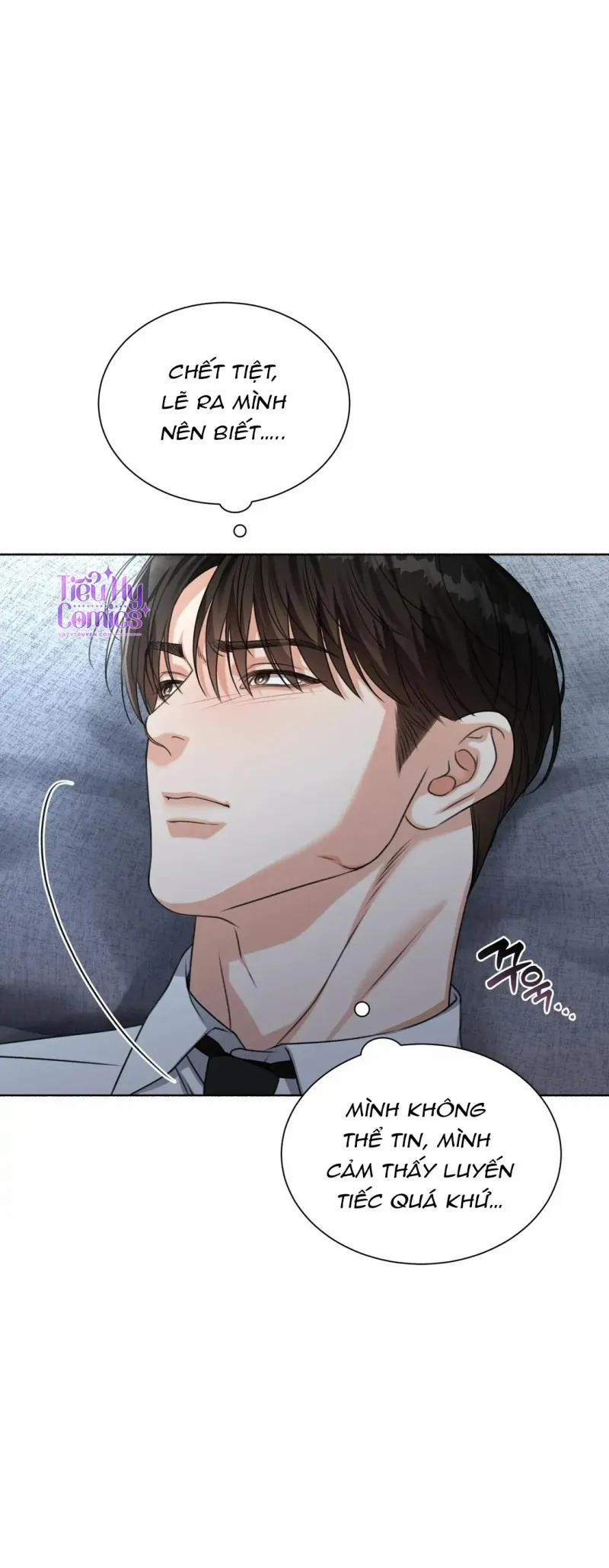 Cơ Hội Thứ Hai Để Thuần Hoá Esper Cuồng Nhiệt 4 trang 9