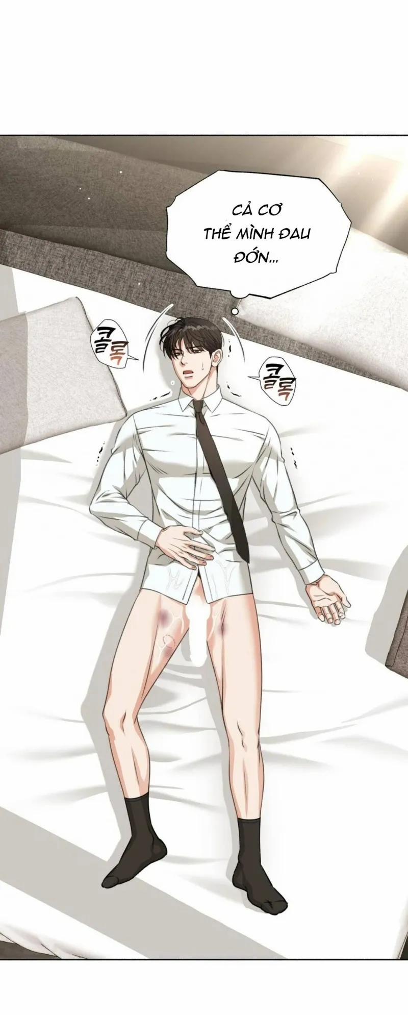 Cơ Hội Thứ Hai Để Thuần Hoá Esper Cuồng Nhiệt 5 trang 0