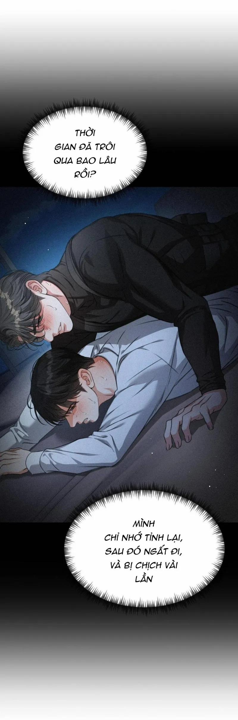 Cơ Hội Thứ Hai Để Thuần Hoá Esper Cuồng Nhiệt 5 trang 1