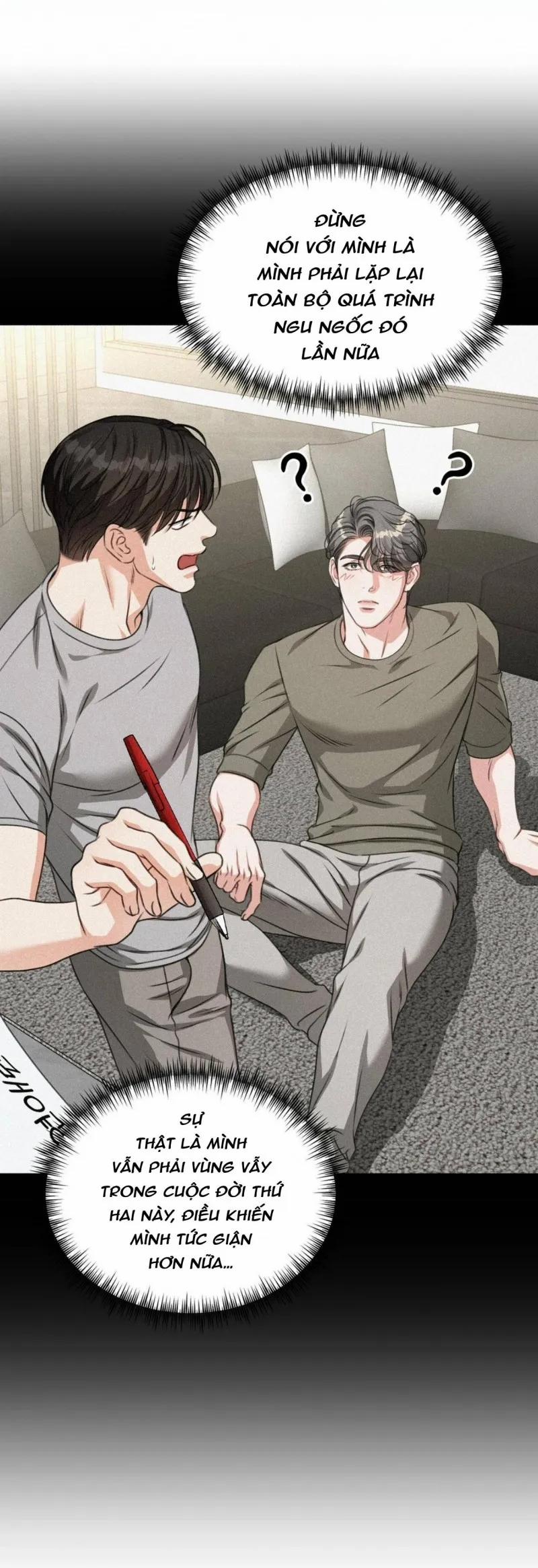 Cơ Hội Thứ Hai Để Thuần Hoá Esper Cuồng Nhiệt 5 trang 11