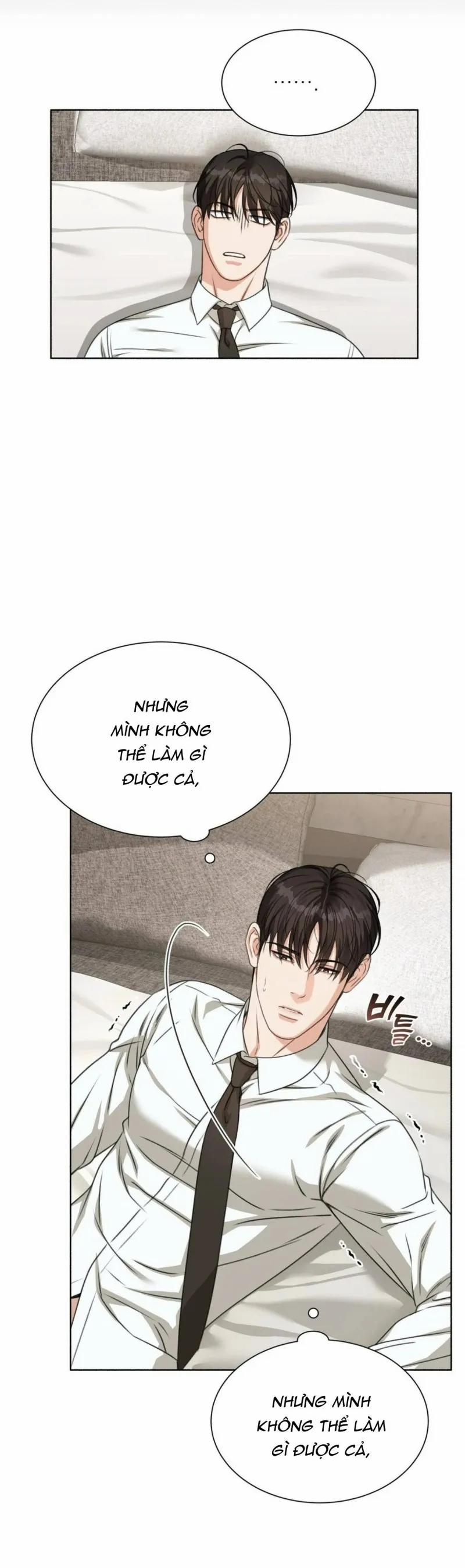 Cơ Hội Thứ Hai Để Thuần Hoá Esper Cuồng Nhiệt 5 trang 12