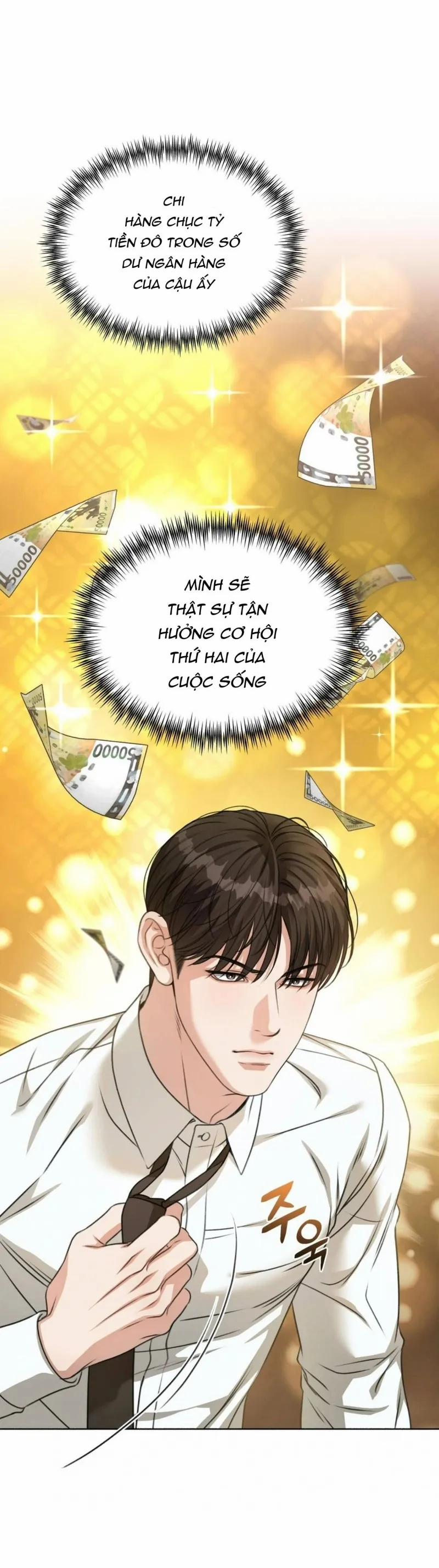 Cơ Hội Thứ Hai Để Thuần Hoá Esper Cuồng Nhiệt 5 trang 15