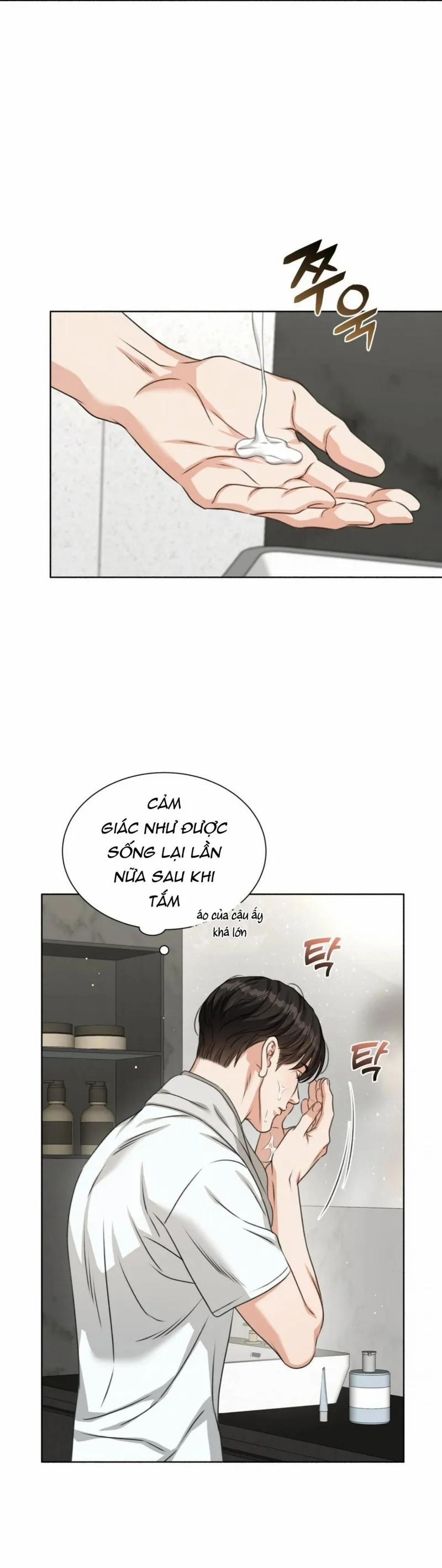 Cơ Hội Thứ Hai Để Thuần Hoá Esper Cuồng Nhiệt 5 trang 19