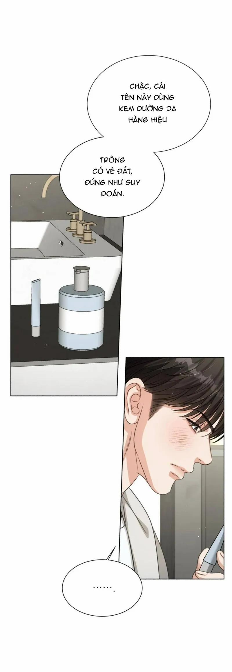 Cơ Hội Thứ Hai Để Thuần Hoá Esper Cuồng Nhiệt 5 trang 20