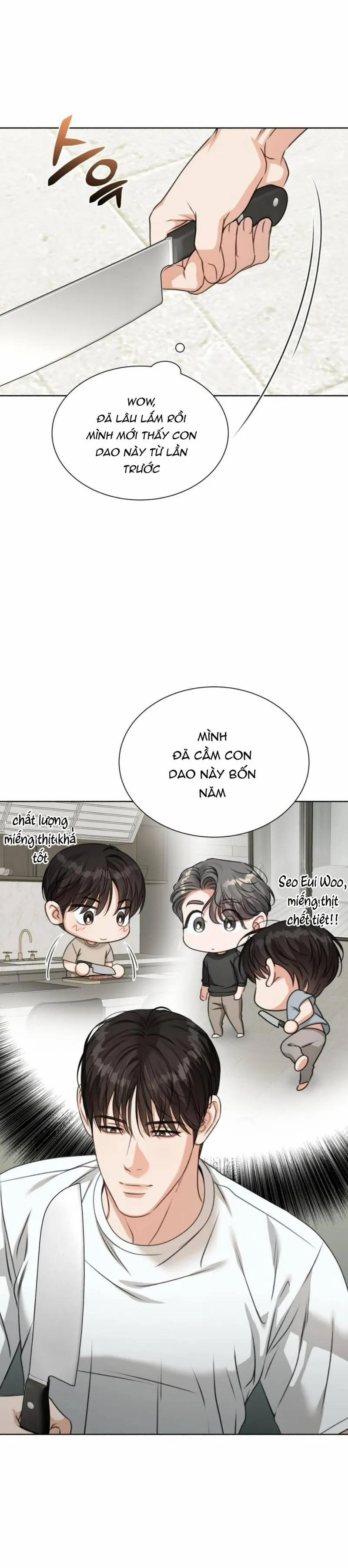 Cơ Hội Thứ Hai Để Thuần Hoá Esper Cuồng Nhiệt 5 trang 22