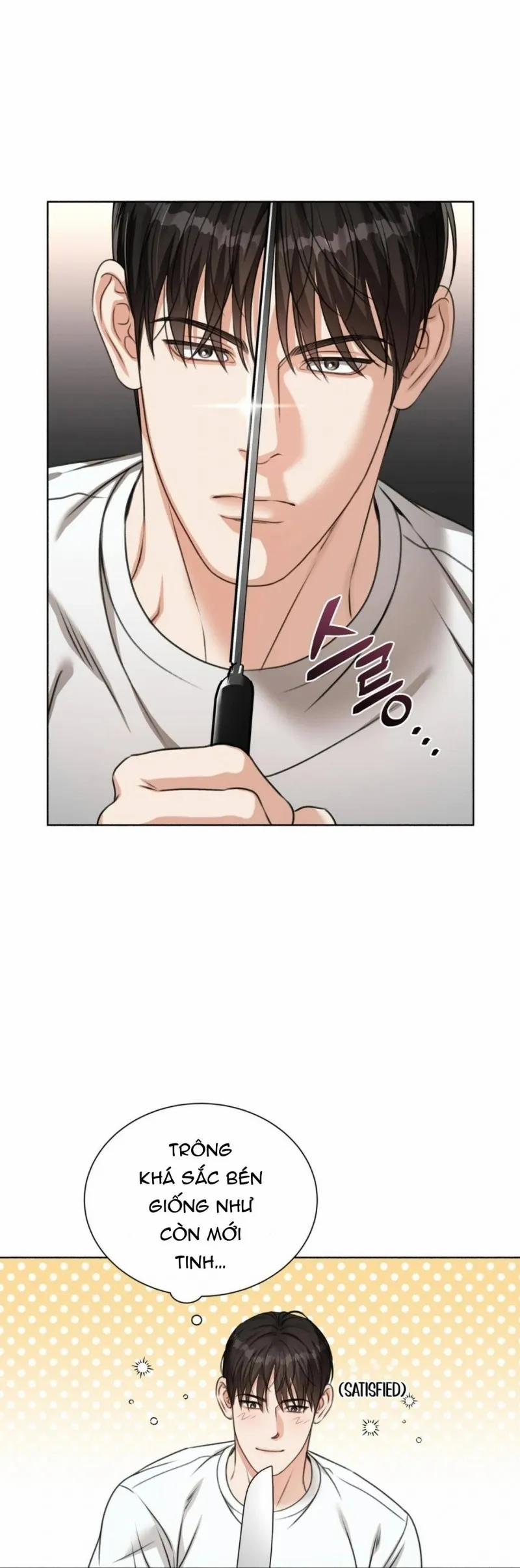 Cơ Hội Thứ Hai Để Thuần Hoá Esper Cuồng Nhiệt 5 trang 23