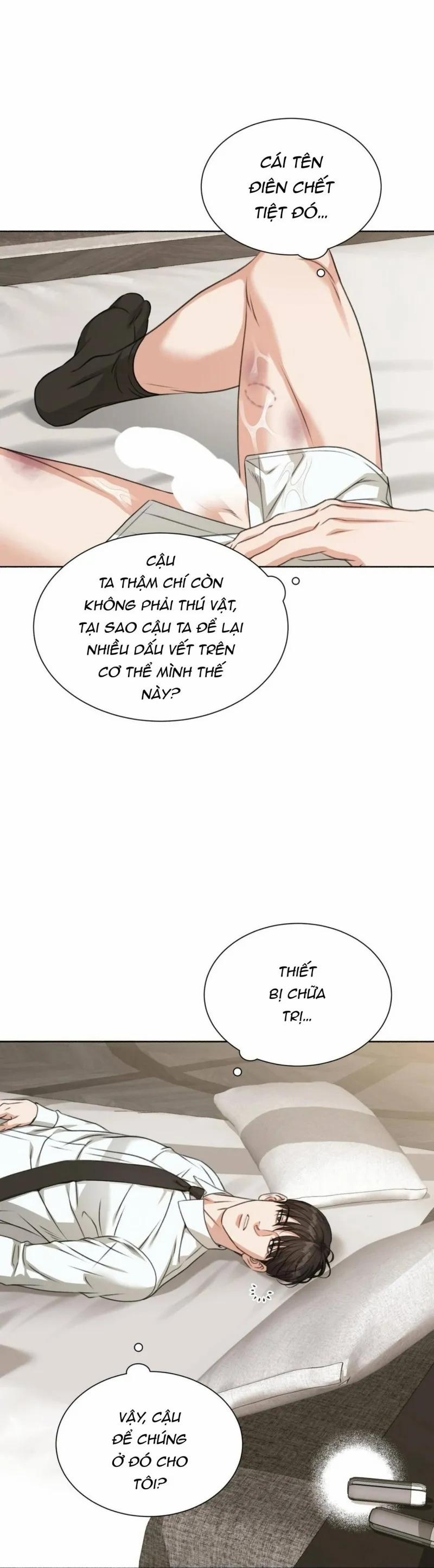 Cơ Hội Thứ Hai Để Thuần Hoá Esper Cuồng Nhiệt 5 trang 3