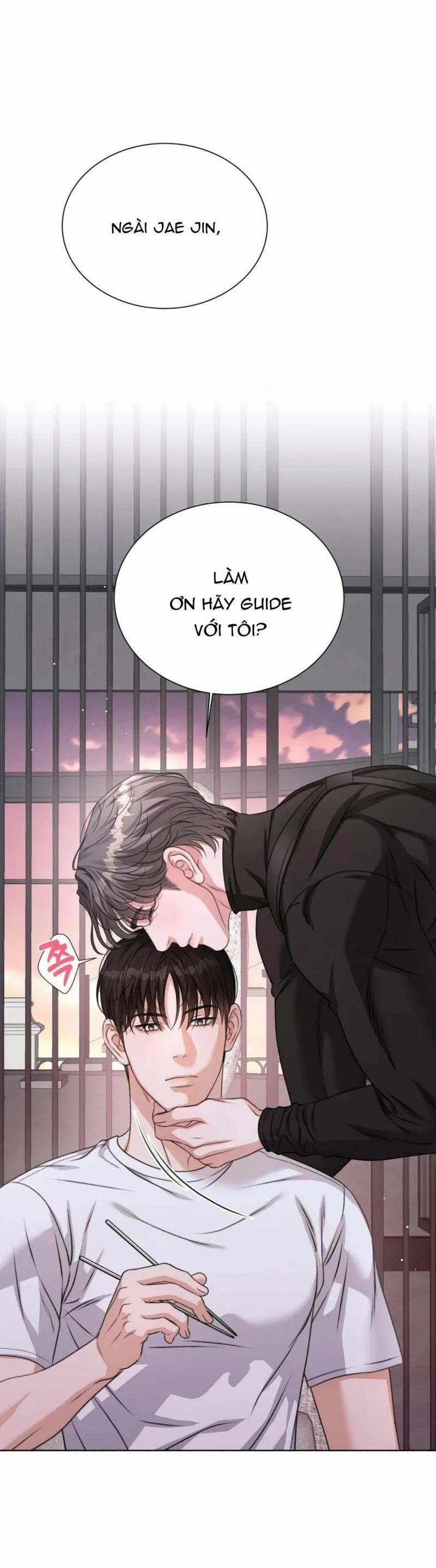 Cơ Hội Thứ Hai Để Thuần Hoá Esper Cuồng Nhiệt 5 trang 30