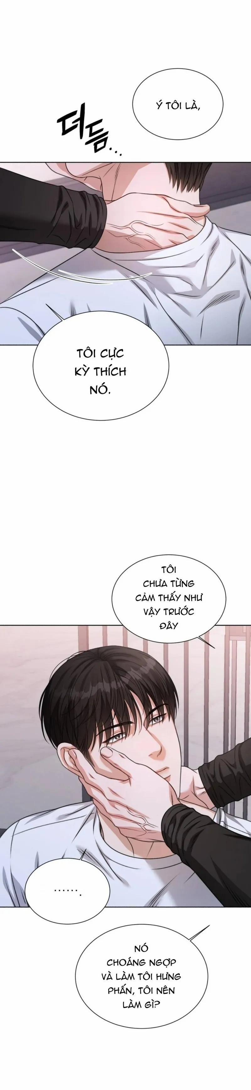 Cơ Hội Thứ Hai Để Thuần Hoá Esper Cuồng Nhiệt 5 trang 31