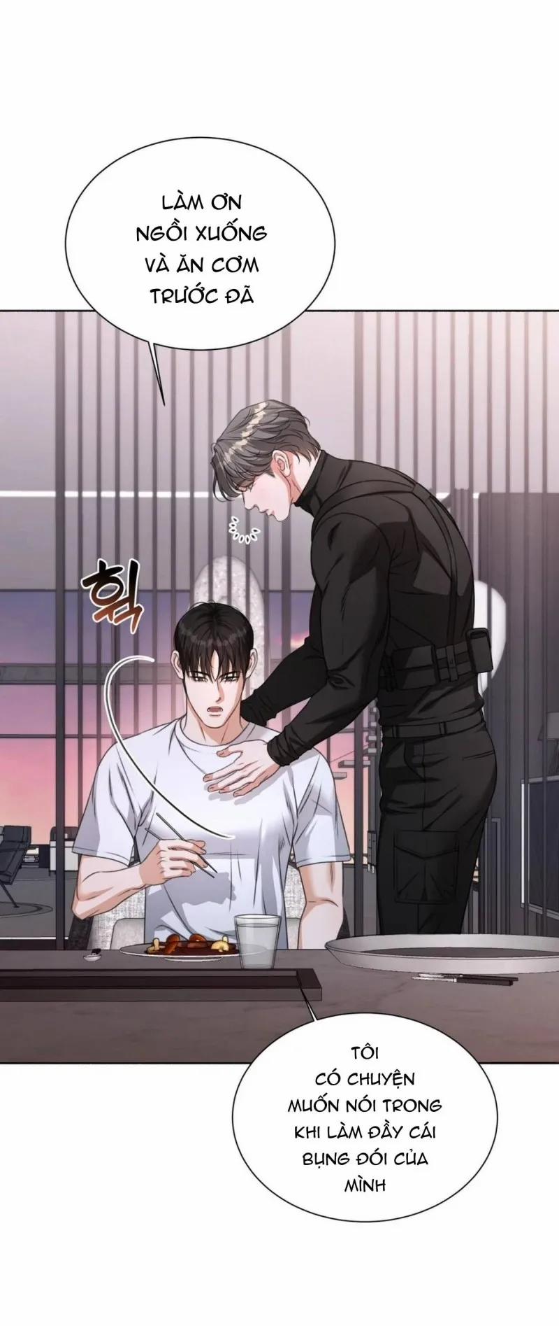 Cơ Hội Thứ Hai Để Thuần Hoá Esper Cuồng Nhiệt 5 trang 32