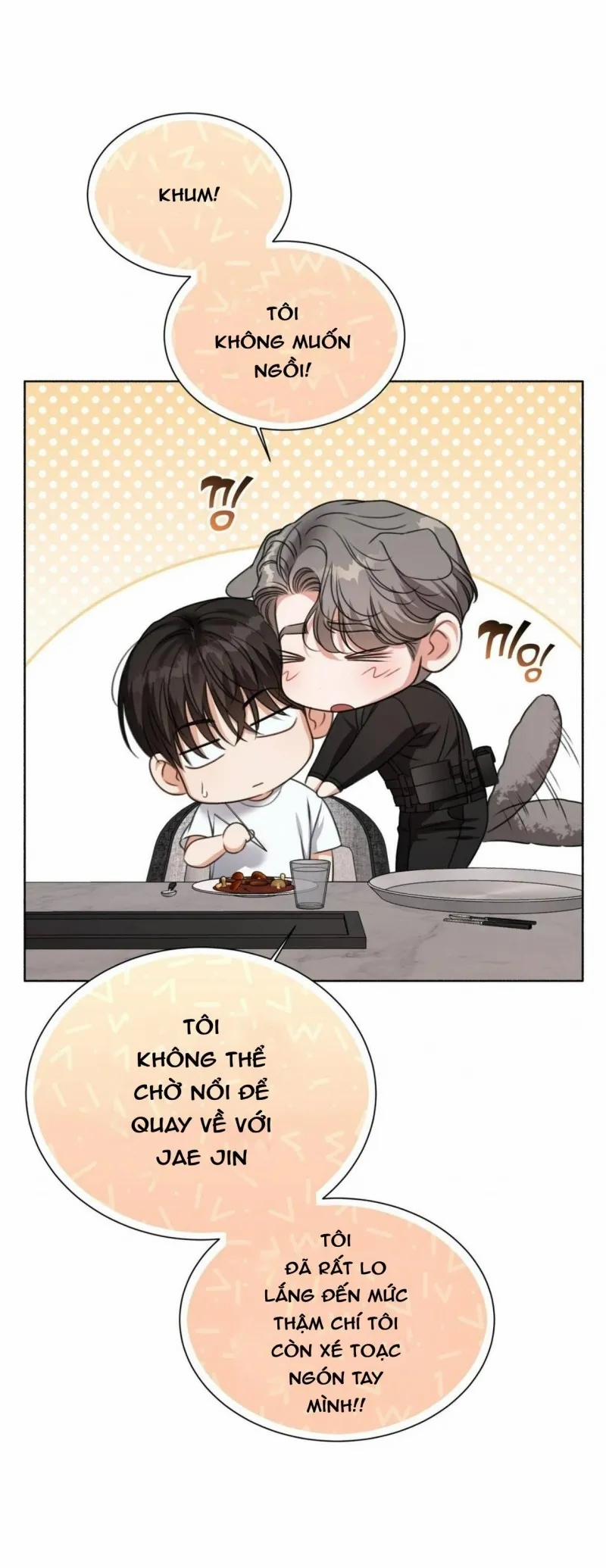 Cơ Hội Thứ Hai Để Thuần Hoá Esper Cuồng Nhiệt 5 trang 33