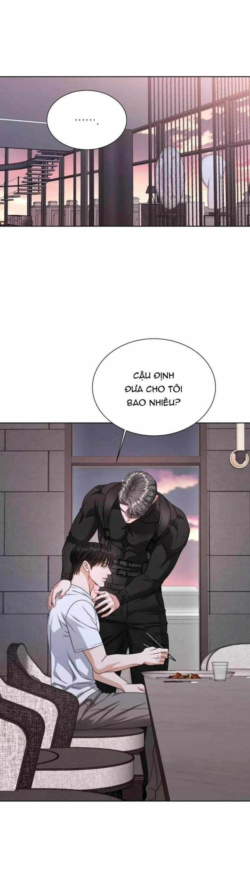 Cơ Hội Thứ Hai Để Thuần Hoá Esper Cuồng Nhiệt 5 trang 35