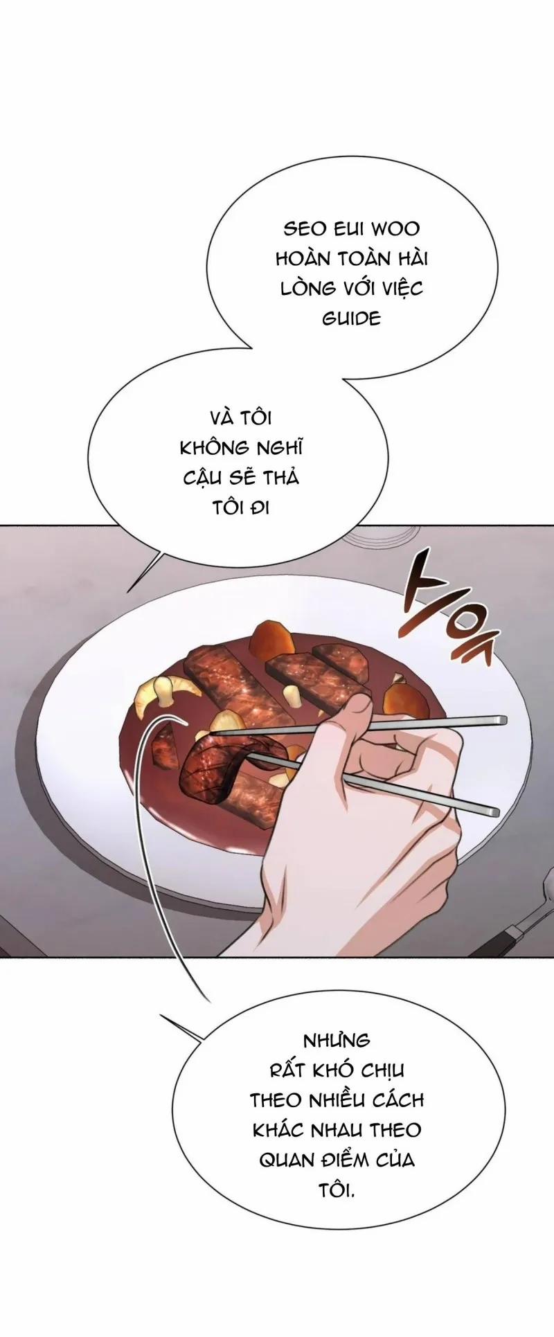 Cơ Hội Thứ Hai Để Thuần Hoá Esper Cuồng Nhiệt 5 trang 36