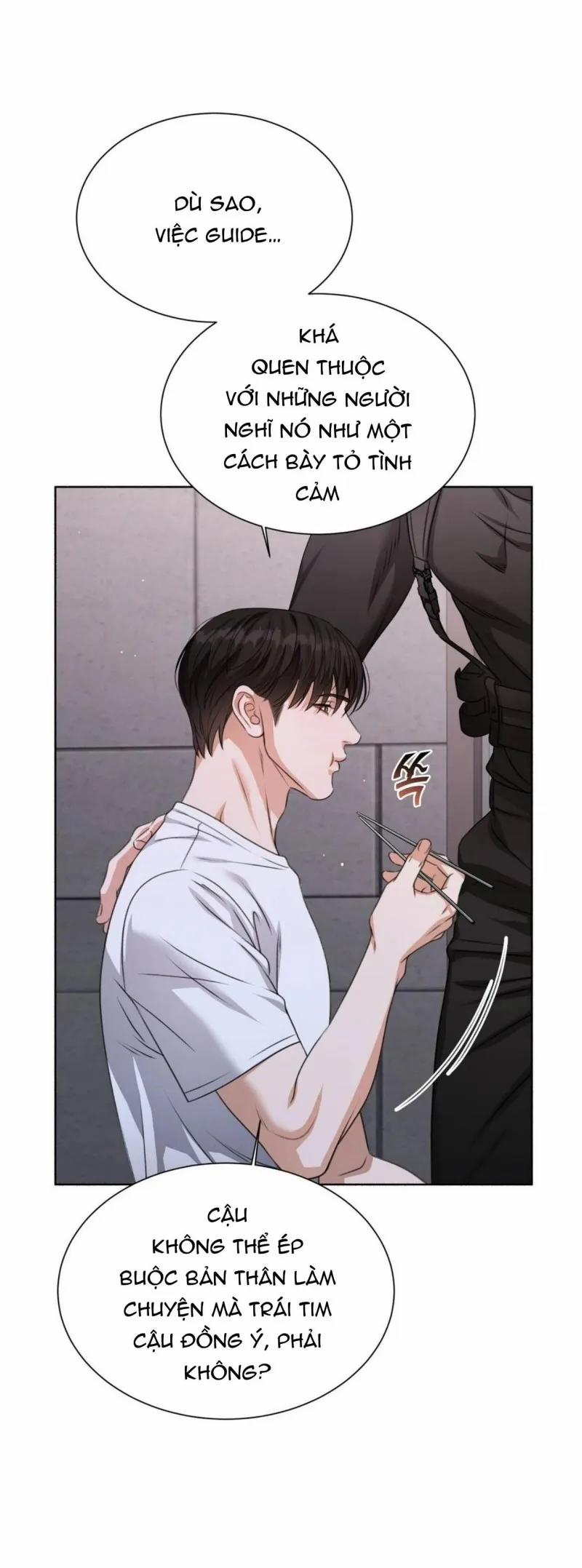 Cơ Hội Thứ Hai Để Thuần Hoá Esper Cuồng Nhiệt 5 trang 37