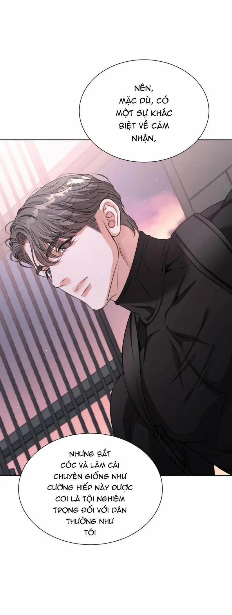 Cơ Hội Thứ Hai Để Thuần Hoá Esper Cuồng Nhiệt 5 trang 38