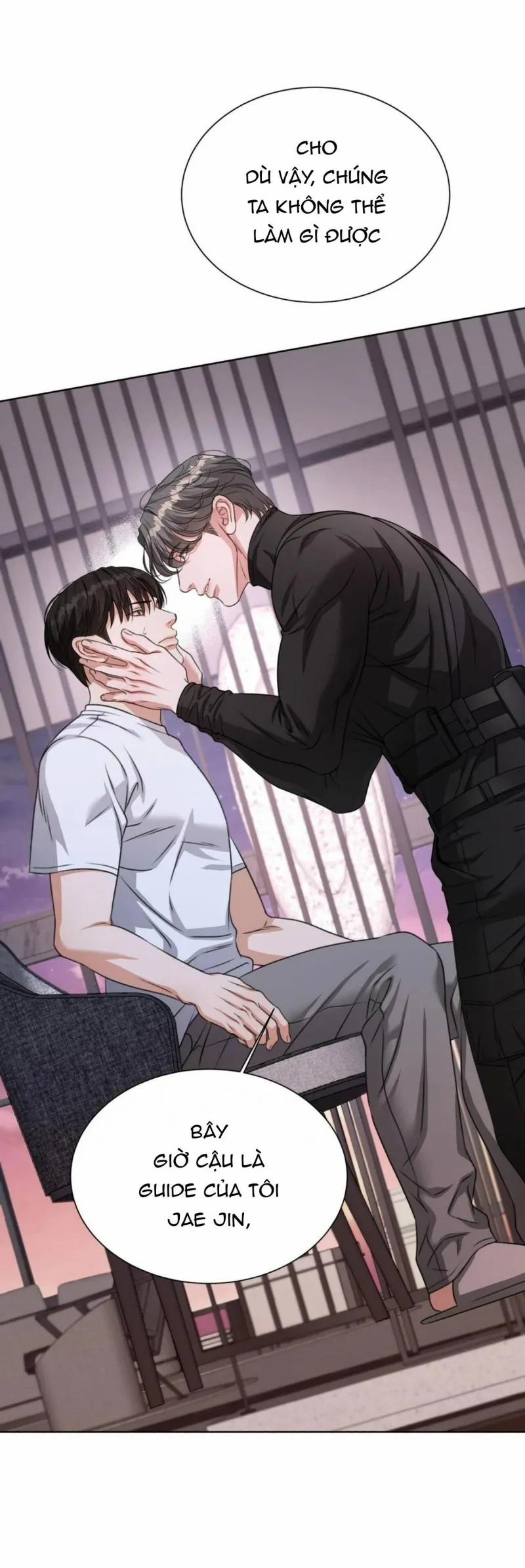 Cơ Hội Thứ Hai Để Thuần Hoá Esper Cuồng Nhiệt 5 trang 41