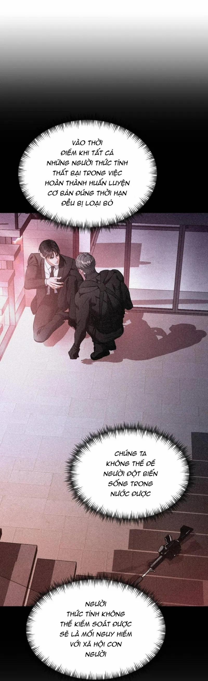 Cơ Hội Thứ Hai Để Thuần Hoá Esper Cuồng Nhiệt 5 trang 44