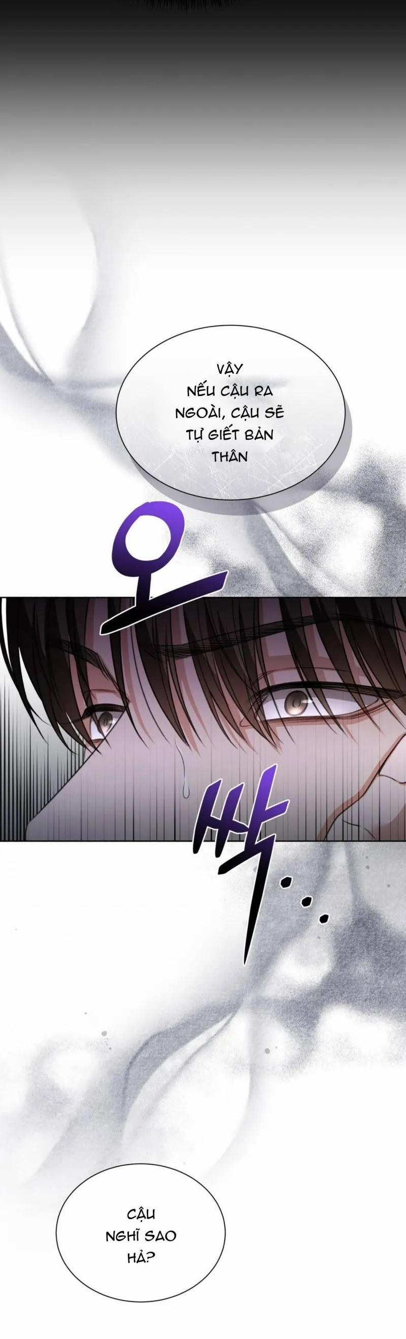 Cơ Hội Thứ Hai Để Thuần Hoá Esper Cuồng Nhiệt 5 trang 45