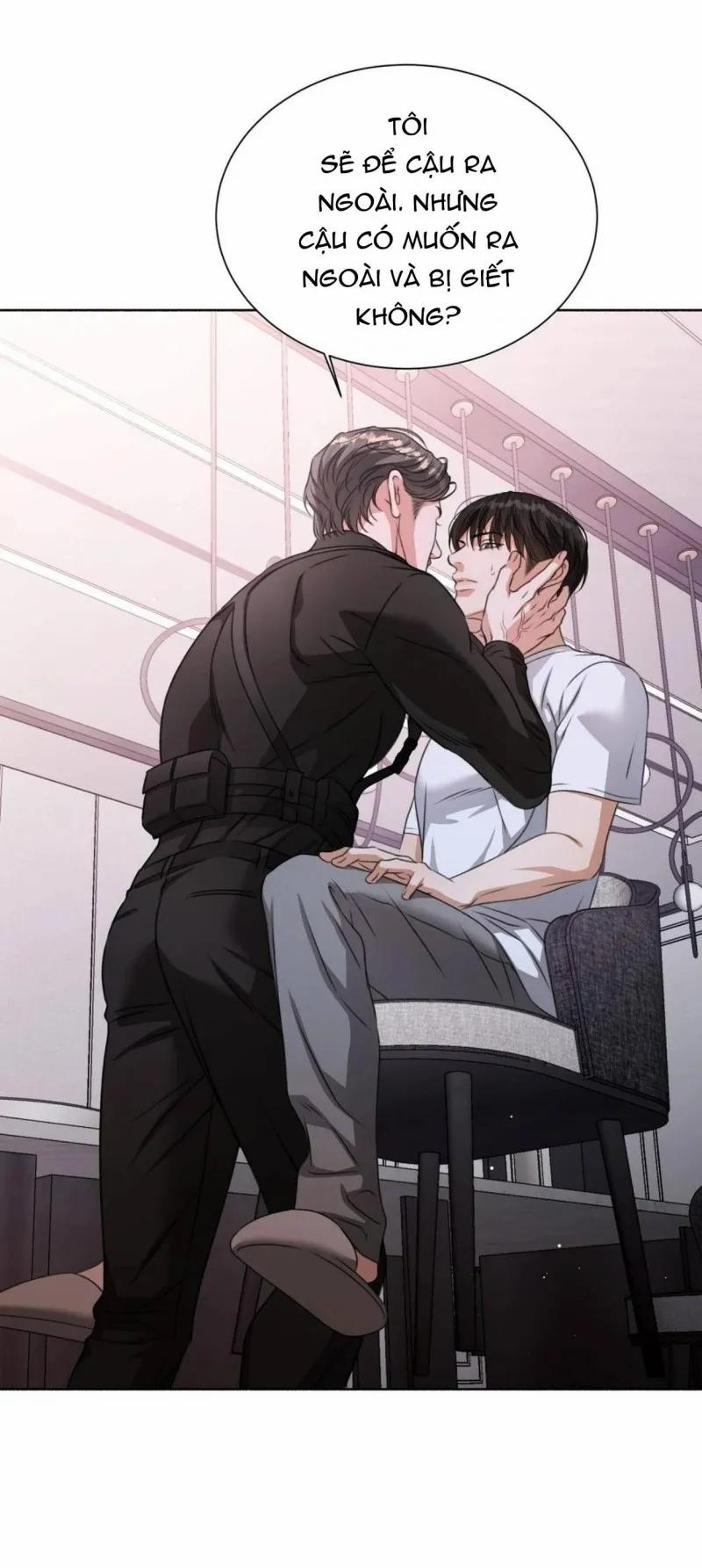 Cơ Hội Thứ Hai Để Thuần Hoá Esper Cuồng Nhiệt 5 trang 46