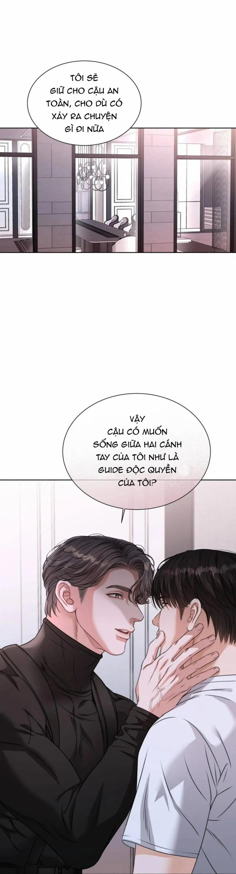 Cơ Hội Thứ Hai Để Thuần Hoá Esper Cuồng Nhiệt 5 trang 47