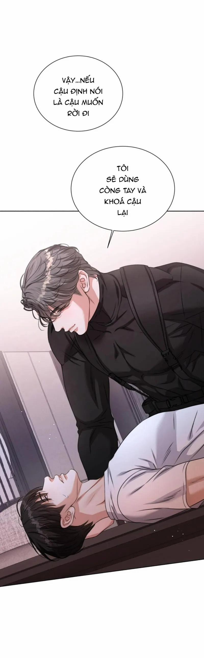 Cơ Hội Thứ Hai Để Thuần Hoá Esper Cuồng Nhiệt 5 trang 51