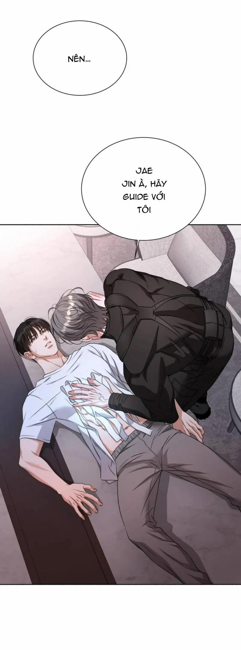 Cơ Hội Thứ Hai Để Thuần Hoá Esper Cuồng Nhiệt 5 trang 55