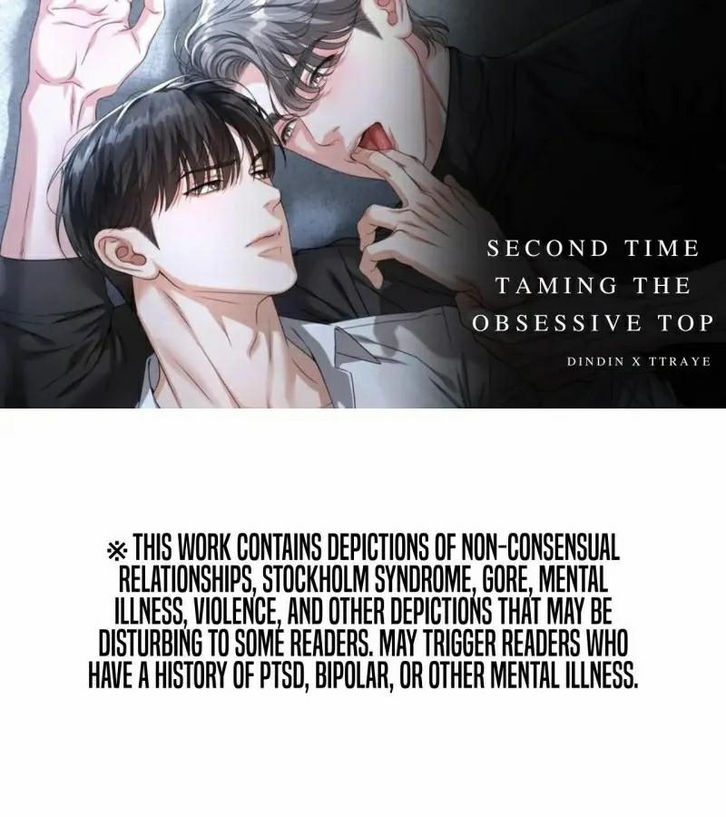 Cơ Hội Thứ Hai Để Thuần Hoá Esper Cuồng Nhiệt 6 trang 0