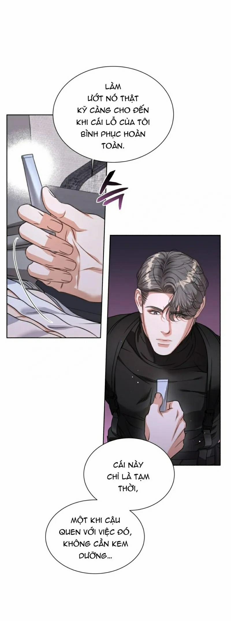 Cơ Hội Thứ Hai Để Thuần Hoá Esper Cuồng Nhiệt 6 trang 10