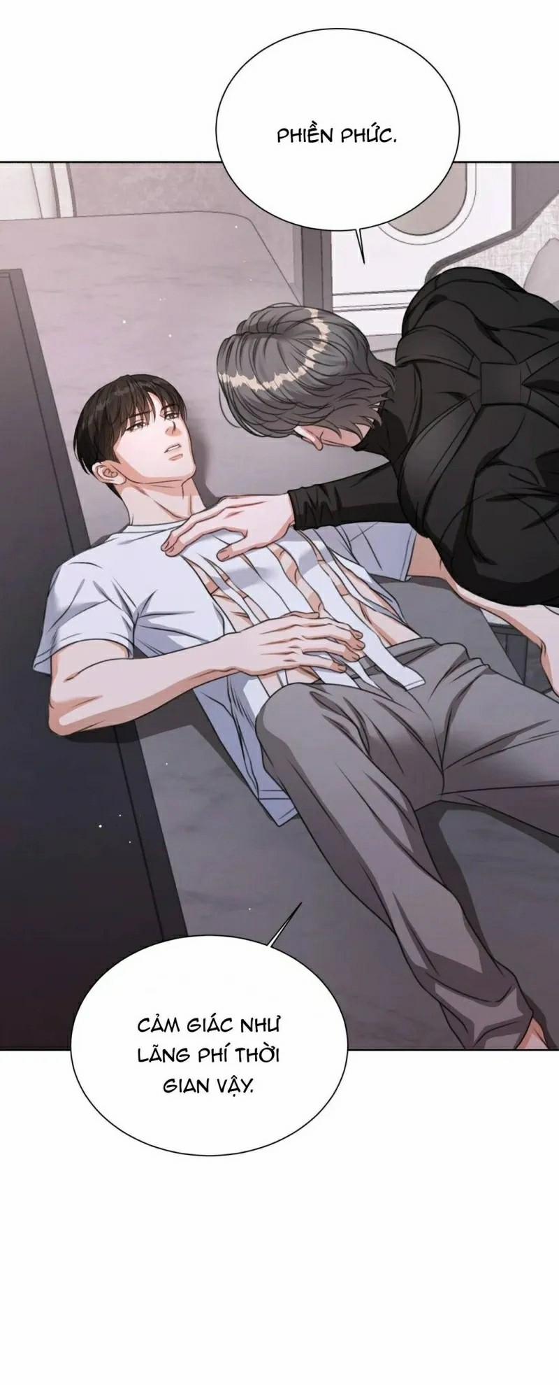 Cơ Hội Thứ Hai Để Thuần Hoá Esper Cuồng Nhiệt 6 trang 12