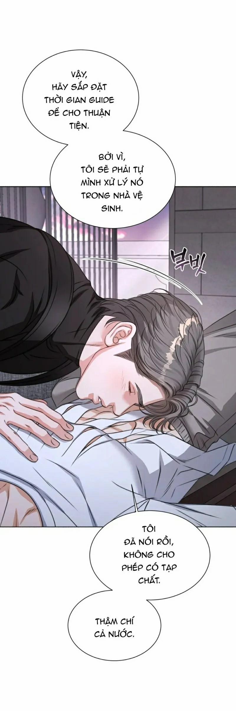 Cơ Hội Thứ Hai Để Thuần Hoá Esper Cuồng Nhiệt 6 trang 14