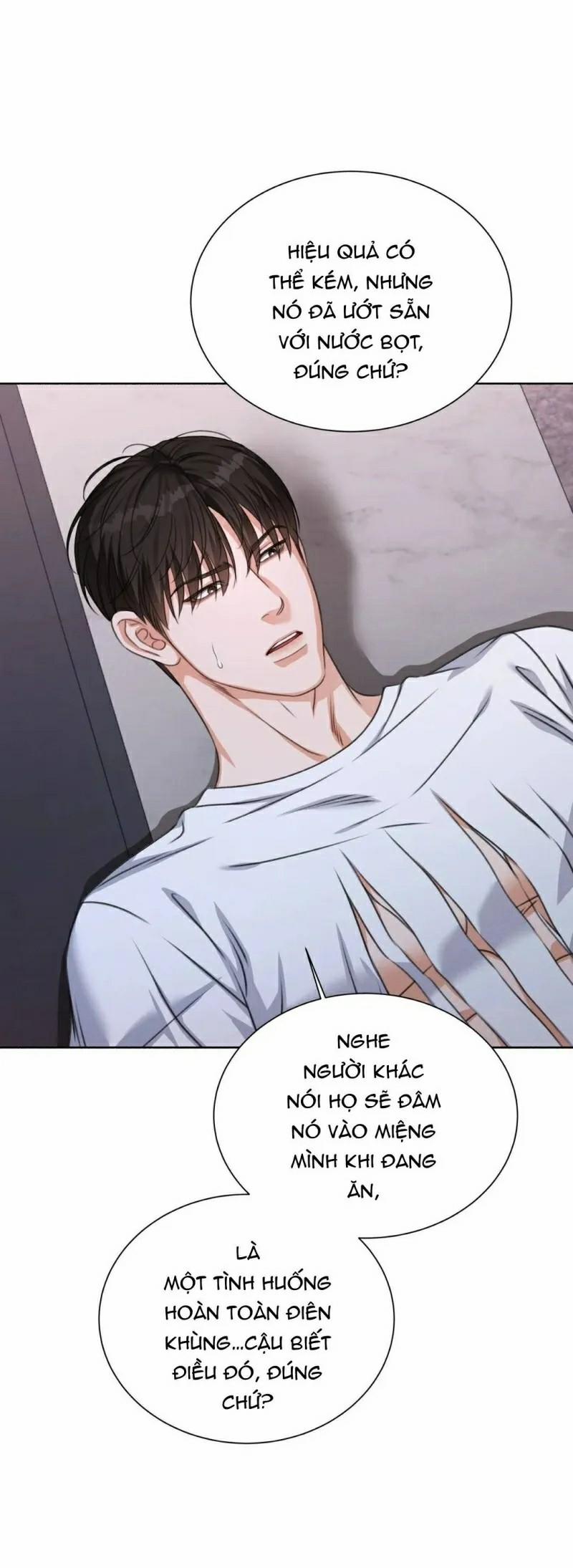 Cơ Hội Thứ Hai Để Thuần Hoá Esper Cuồng Nhiệt 6 trang 21