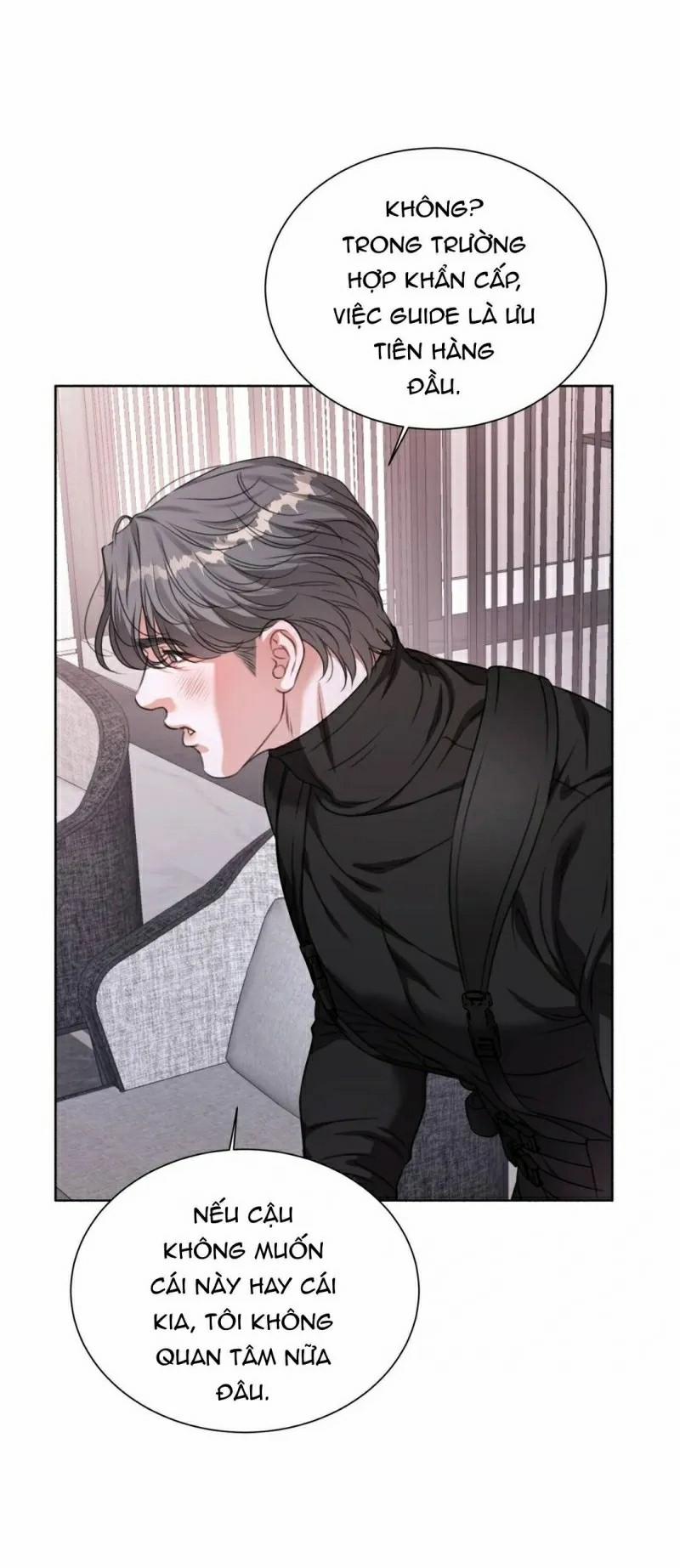 Cơ Hội Thứ Hai Để Thuần Hoá Esper Cuồng Nhiệt 6 trang 22