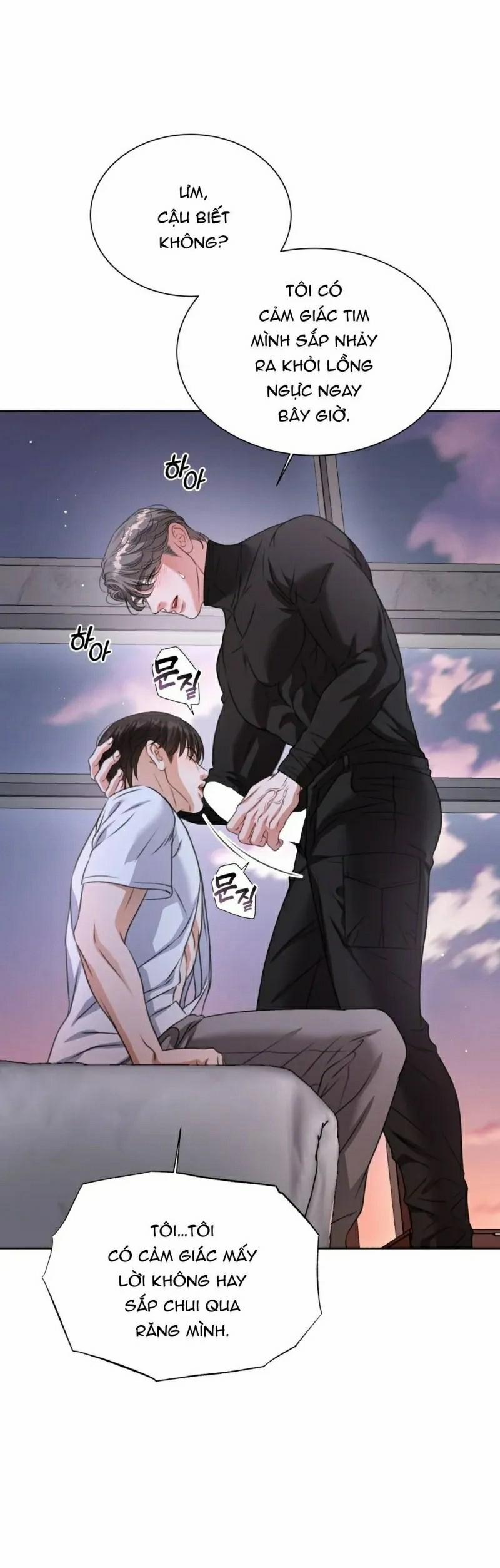 Cơ Hội Thứ Hai Để Thuần Hoá Esper Cuồng Nhiệt 6 trang 31