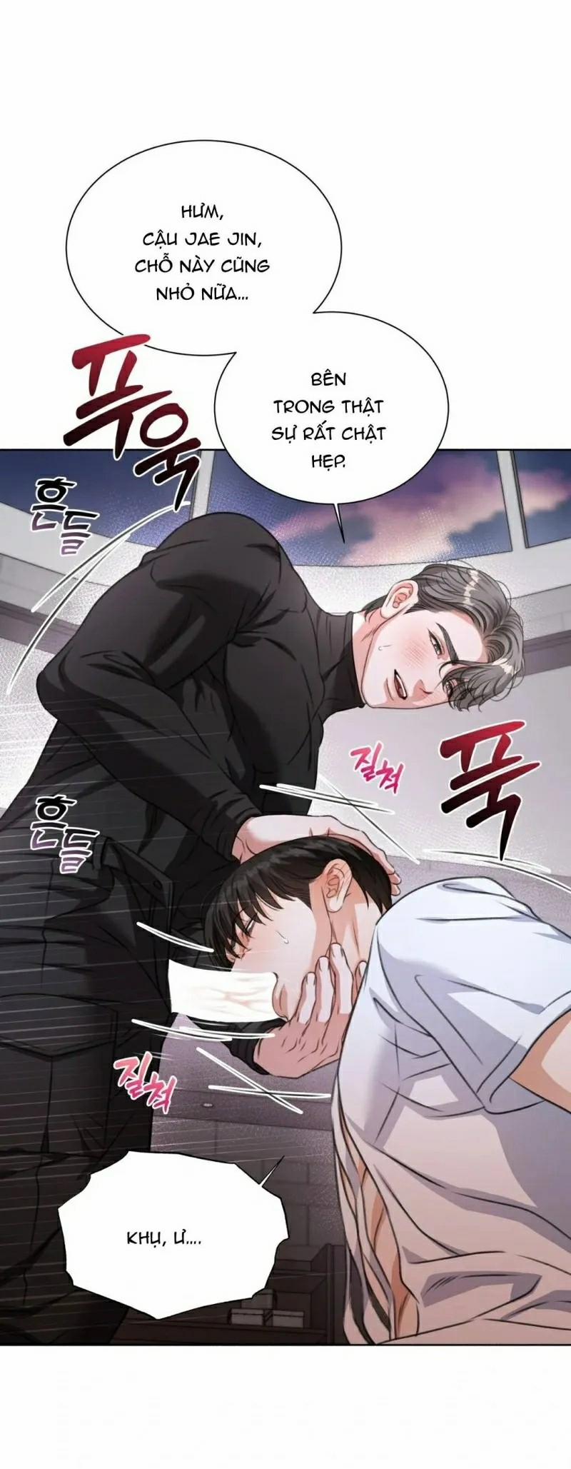 Cơ Hội Thứ Hai Để Thuần Hoá Esper Cuồng Nhiệt 6 trang 33