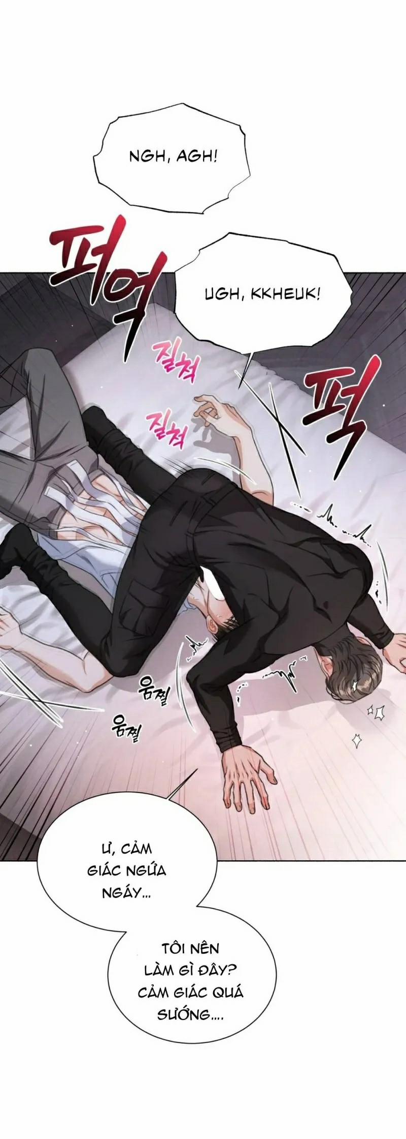 Cơ Hội Thứ Hai Để Thuần Hoá Esper Cuồng Nhiệt 6 trang 42