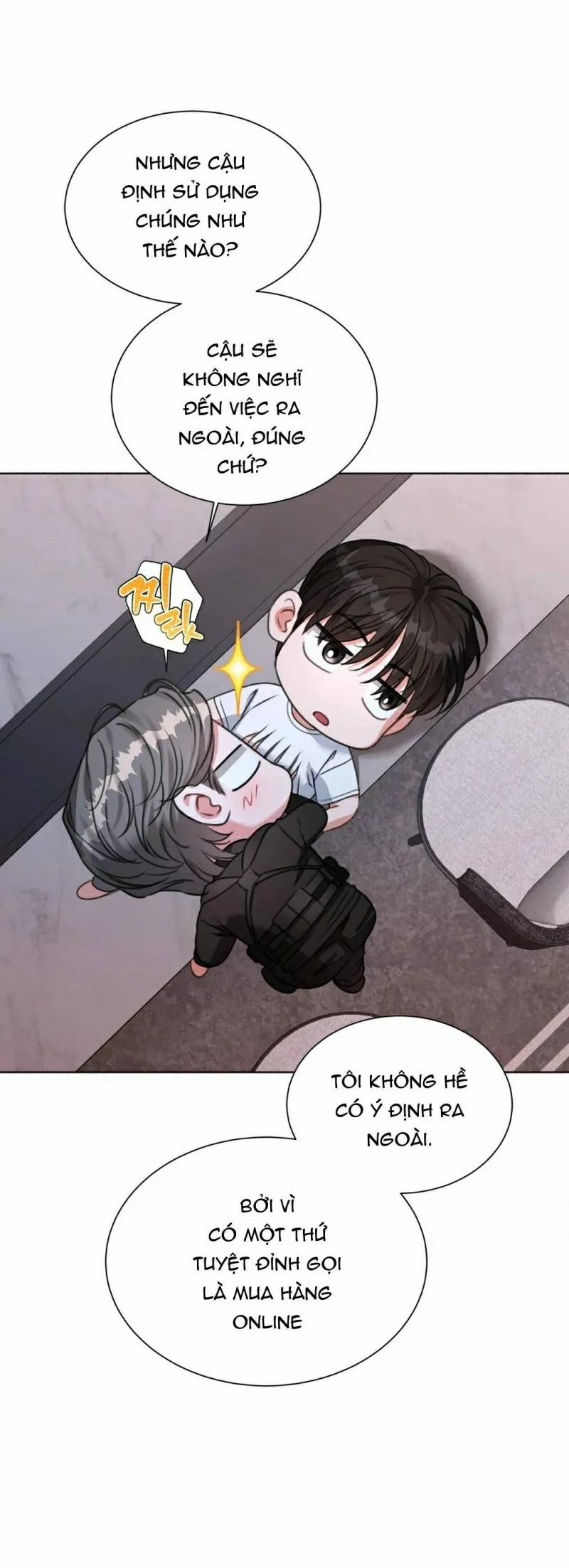 Cơ Hội Thứ Hai Để Thuần Hoá Esper Cuồng Nhiệt 6 trang 7