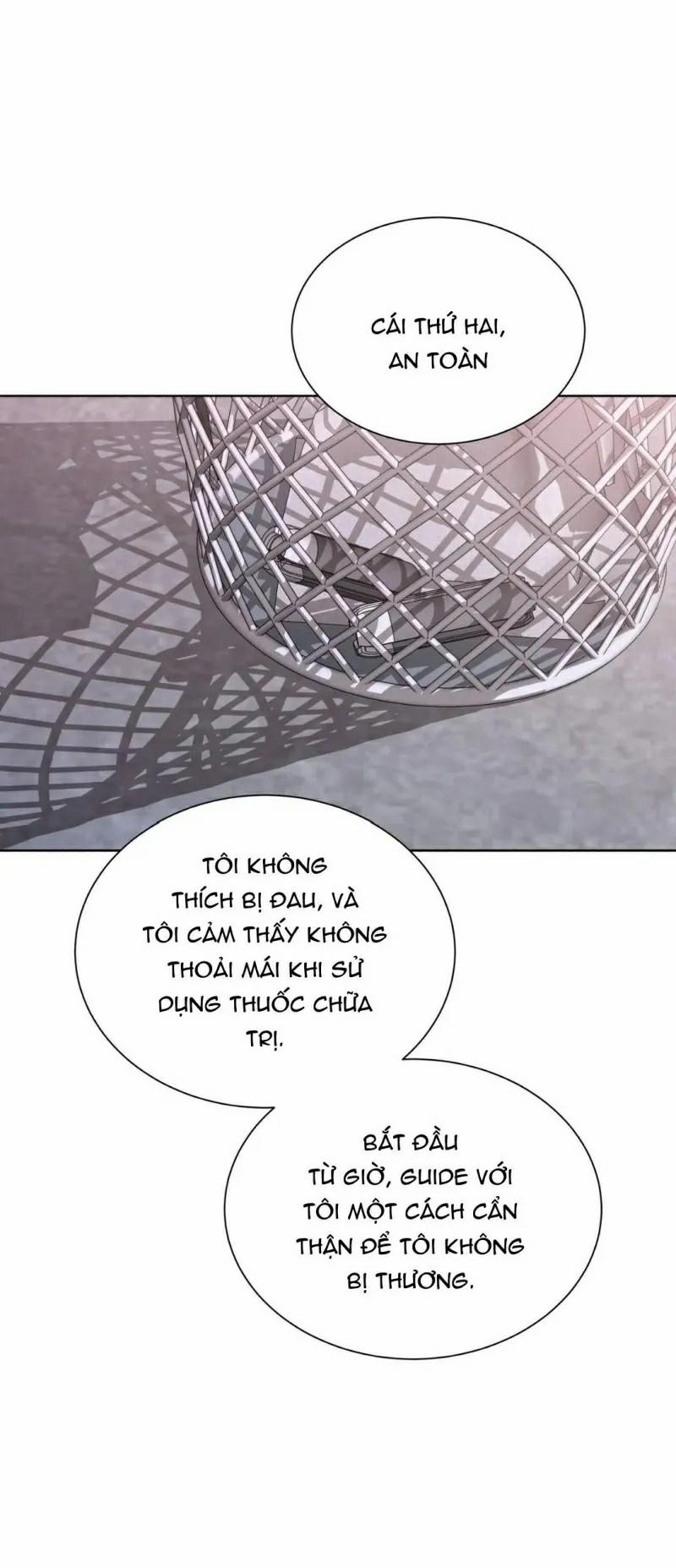 Cơ Hội Thứ Hai Để Thuần Hoá Esper Cuồng Nhiệt 6 trang 8