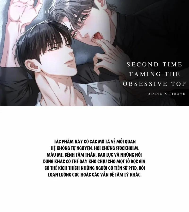 Cơ Hội Thứ Hai Để Thuần Hoá Esper Cuồng Nhiệt 7 trang 0