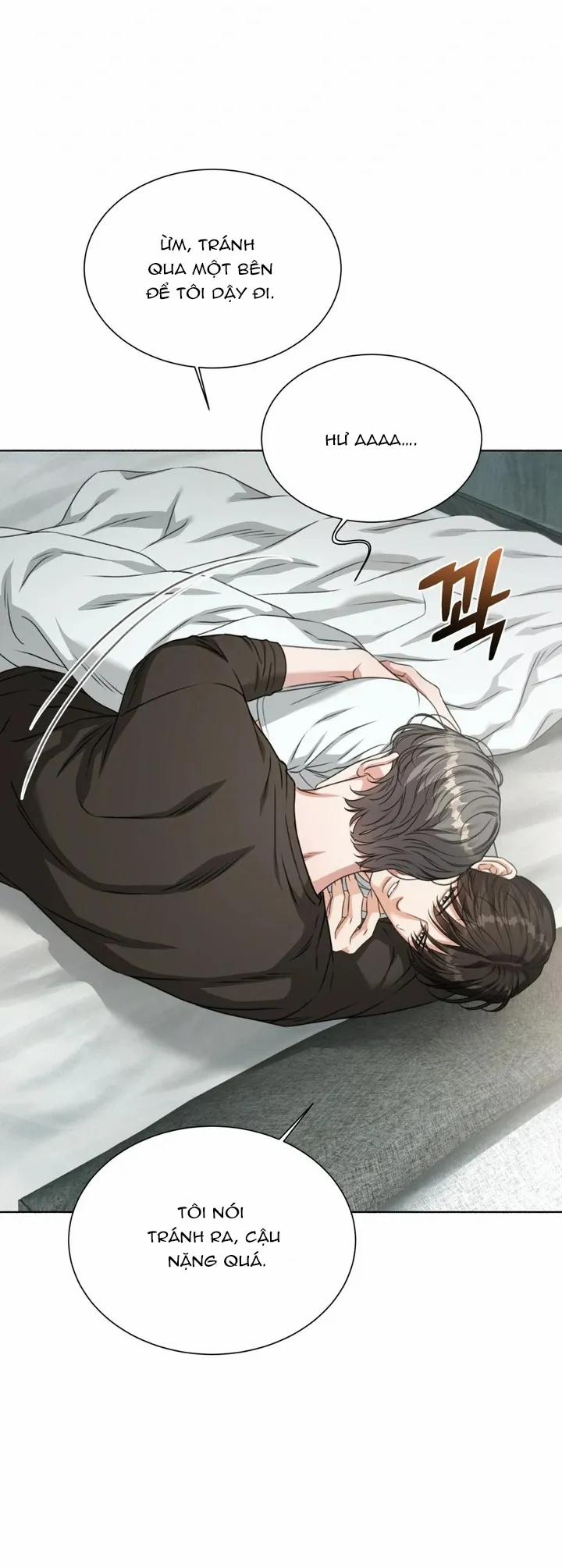 Cơ Hội Thứ Hai Để Thuần Hoá Esper Cuồng Nhiệt 7 trang 11