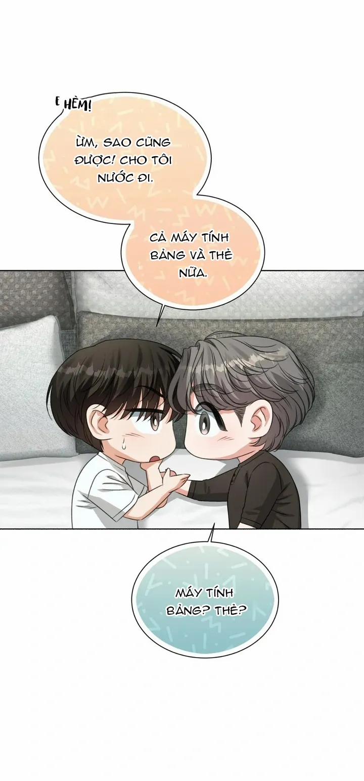 Cơ Hội Thứ Hai Để Thuần Hoá Esper Cuồng Nhiệt 7 trang 16