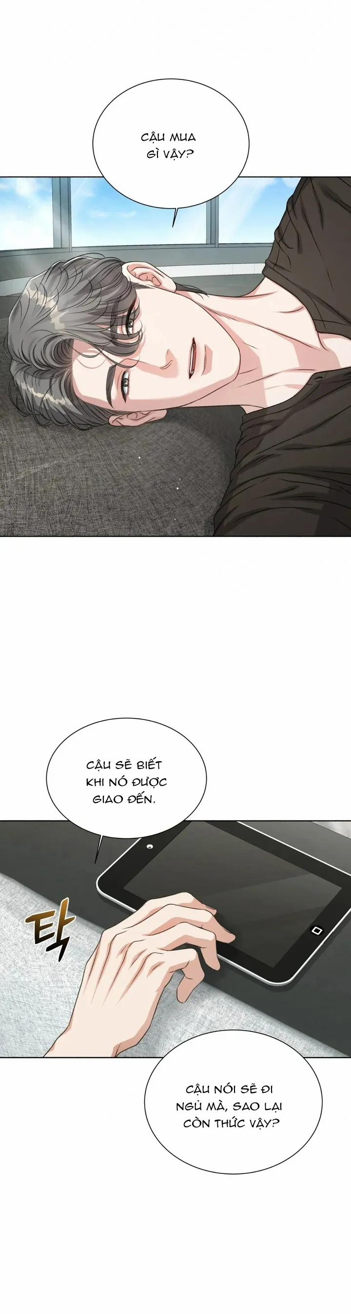 Cơ Hội Thứ Hai Để Thuần Hoá Esper Cuồng Nhiệt 7 trang 22