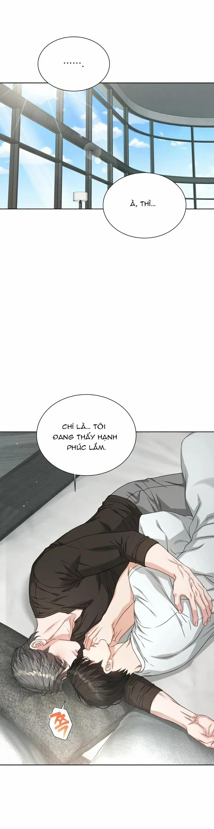 Cơ Hội Thứ Hai Để Thuần Hoá Esper Cuồng Nhiệt 7 trang 24